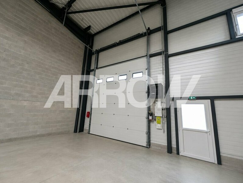 Entrepôt à vendre REIMS 1