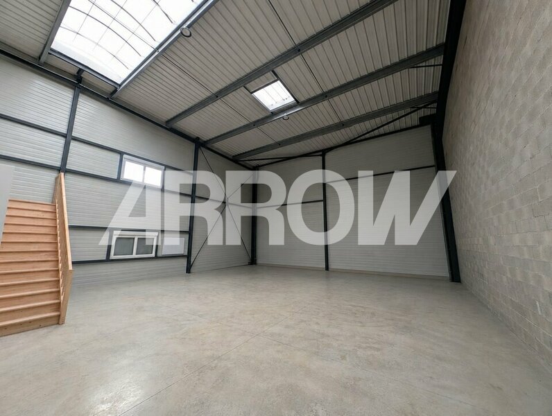 Entrepôt à vendre REIMS 3