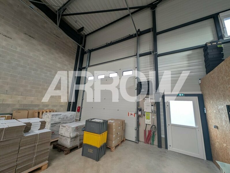 Entrepôt à vendre REIMS 3