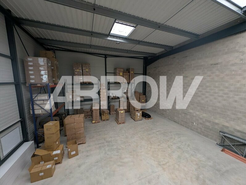 Entrepôt à vendre REIMS 2